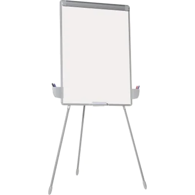 Bi-office Flipchart EA23060433 Dreibein magnetisch 70x100cm l.gr Bi-office Flipchart EA23060433 Dreibein magnetisch 70x100cm l.gr