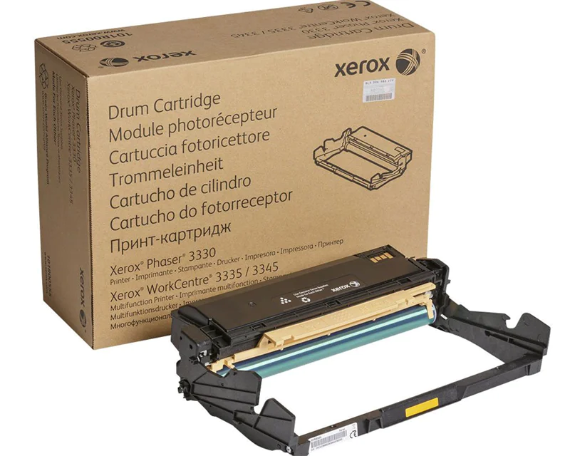 Xerox WorkCentre 3300 Series - Trommelkartusche 101R00555