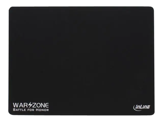 InLine Soft Gaming Pad - Mauspad - Schwarz InLine Soft Gaming Pad - Mauspad - Schwarz