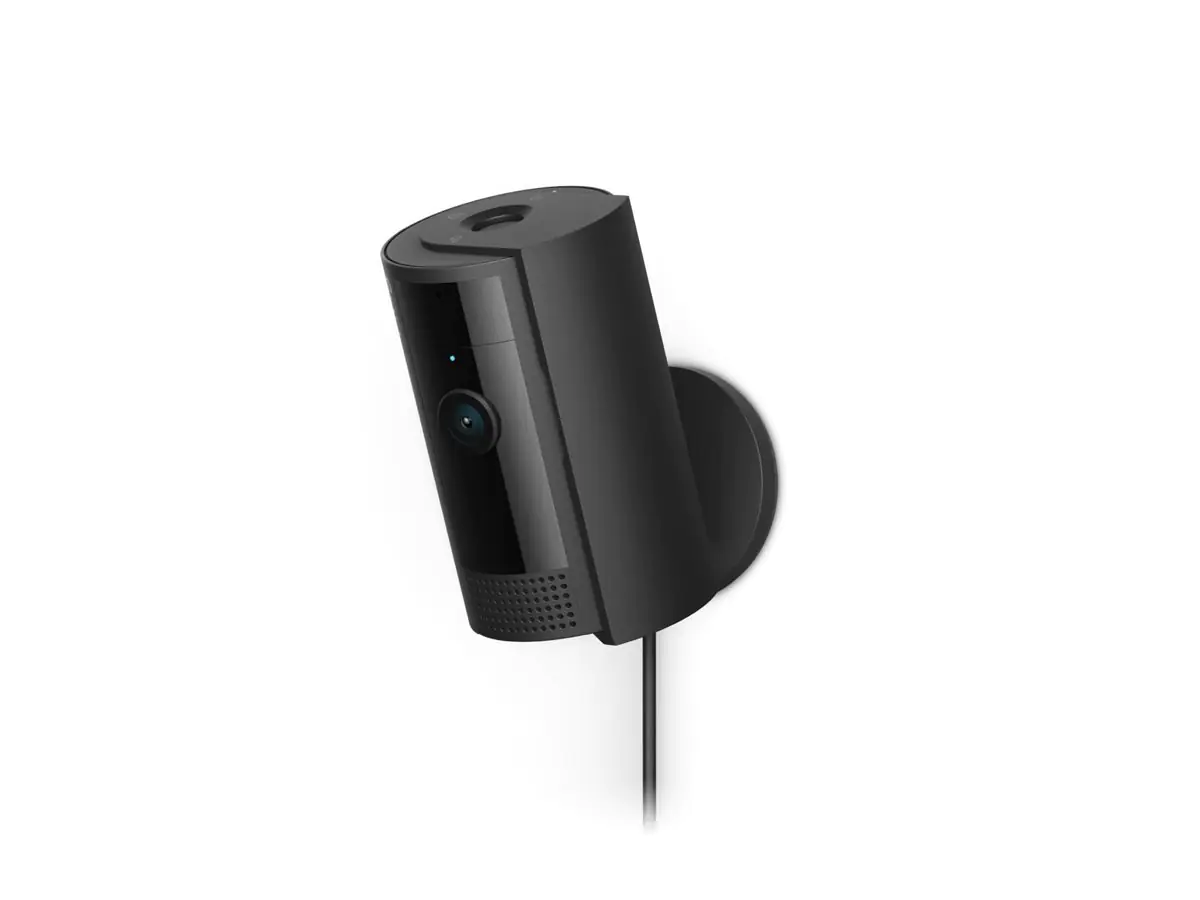 Ring Indoor Cam (2nd Gen) - Netzwerk-Überwachungskamera - Innenbereich - Farbe (Tag&Nacht) B0B6GKNJPR