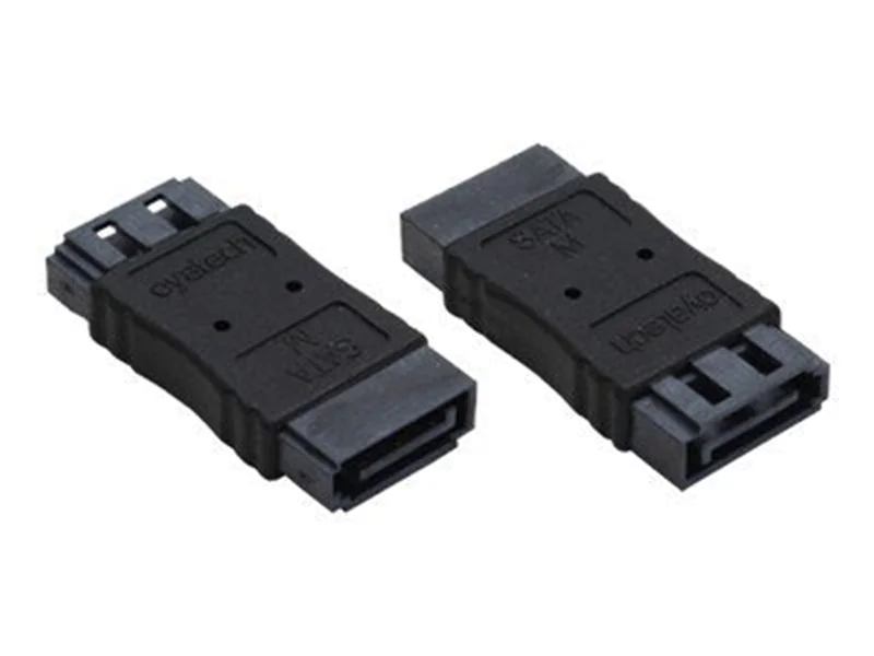 InLine SATA Adapter Buchse / Buchse - zum Verlängern 27700A