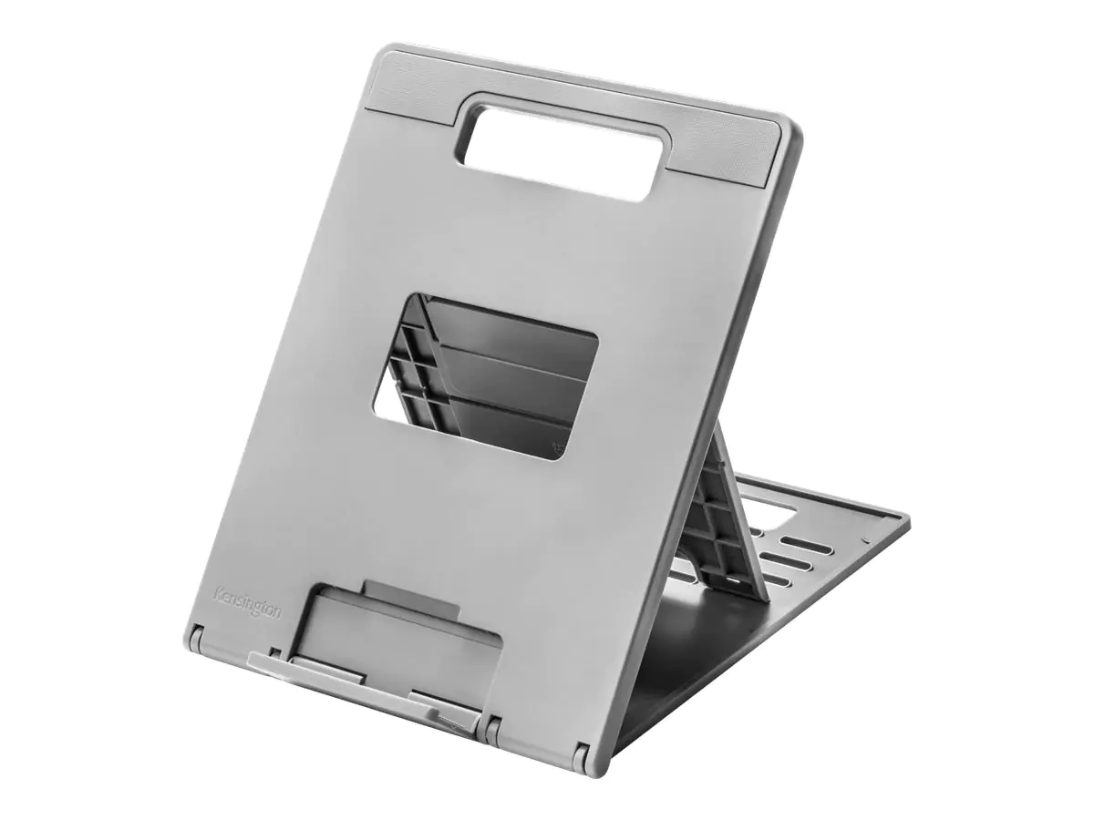 Kensington Easy Riser Go Laptop Cooling Stand - Notebook-Ständer - 35.6 cm (14") Kensington Easy Riser Go Laptop Cooling Stand - Notebook-Ständer - 35.6 cm (14")