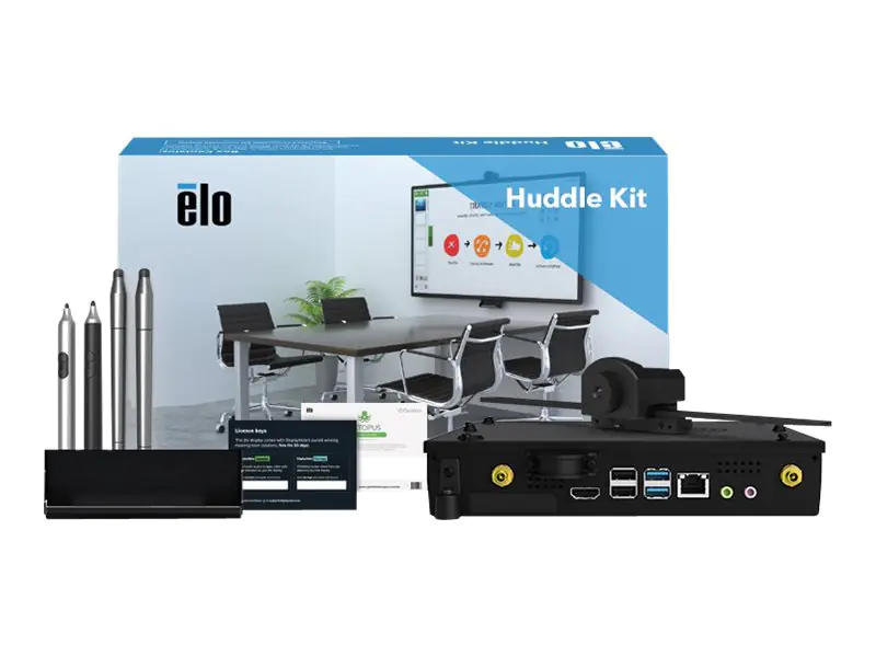 Elo Touch Solutions Elo Computer Module ECMG4 - Huddle Kit Digital E380925