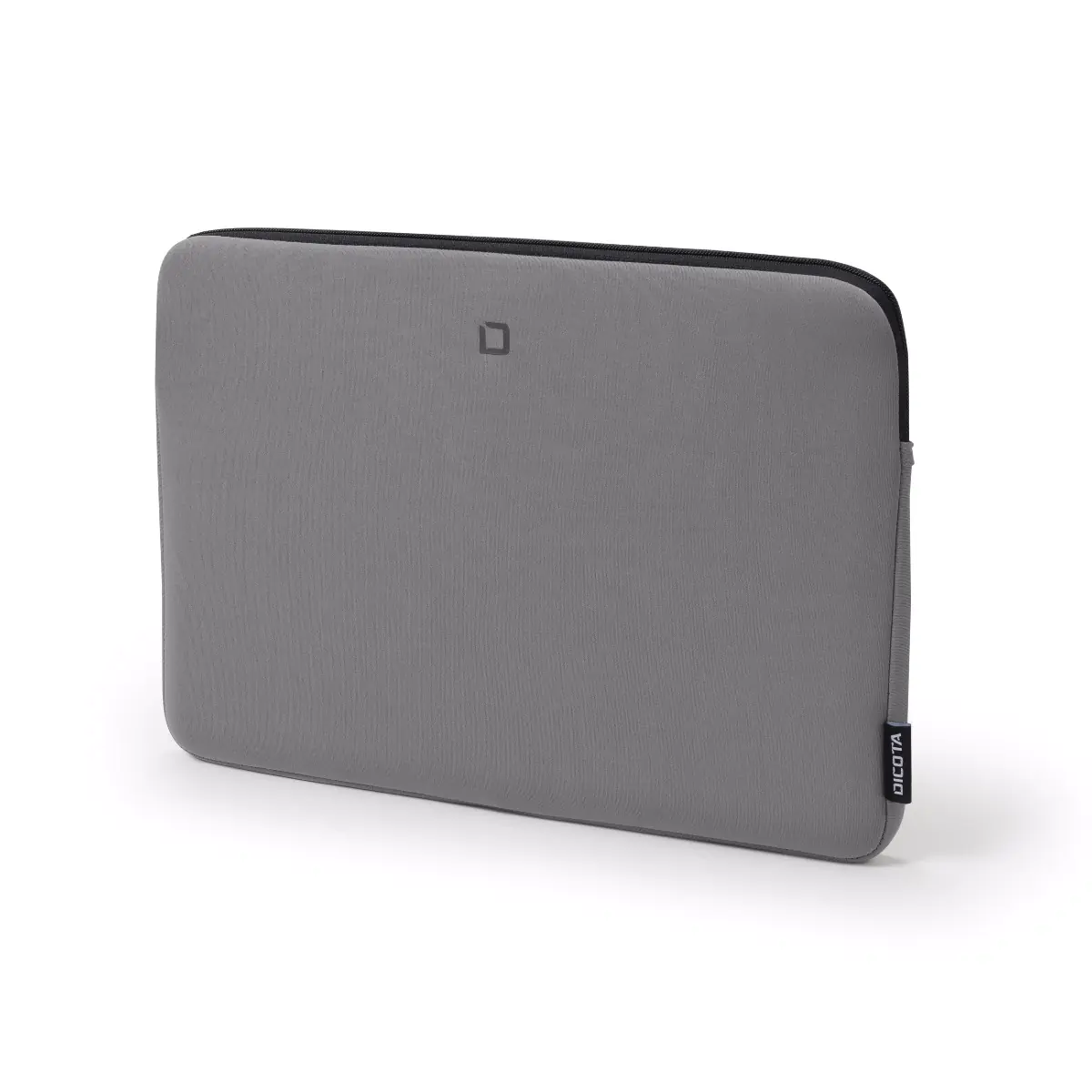 DICOTA Skin BASE - Notebook-Hülle - 31.8 cm - 12" - 12.5" - Grau