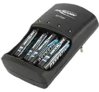 ANSMANN - Batterieladegerät