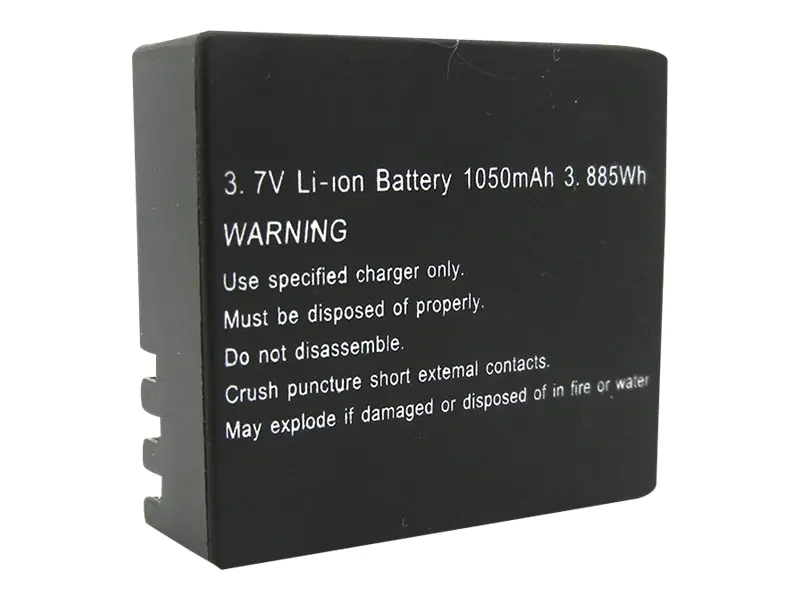 Easypix - Batterie - Li-Ion - 1050 mAh - für GoXtreme Impulse 4K