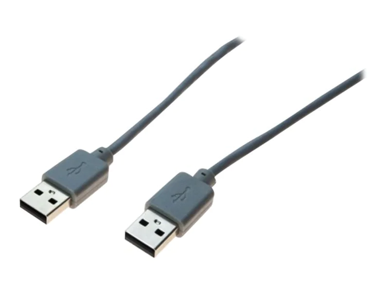 Azenn Connect CUC Exertis Connect 532505, 5 m, USB A, USB A, USB 2.0, 0,48 Gbit/s, Anthrazit