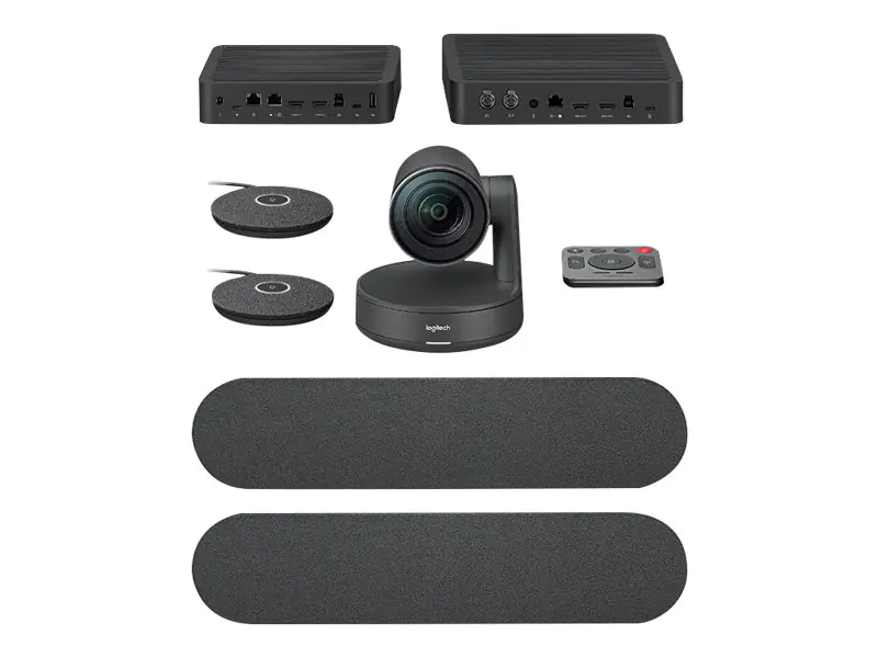 Logitech Rally Plus - Kit für Videokonferenzen Logitech Rally Plus - Kit für Videokonferenzen