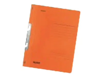 Falken Einhakhefter 80004054 DIN A4 ganzer Deckel kaufm. Heftung rt