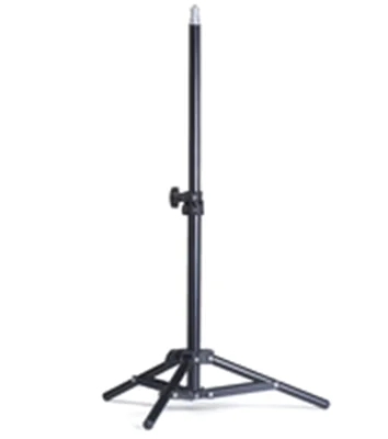 Kaiser Fototechnik 5859, 3 Bein(e), Schwarz, 70 cm, 530 g