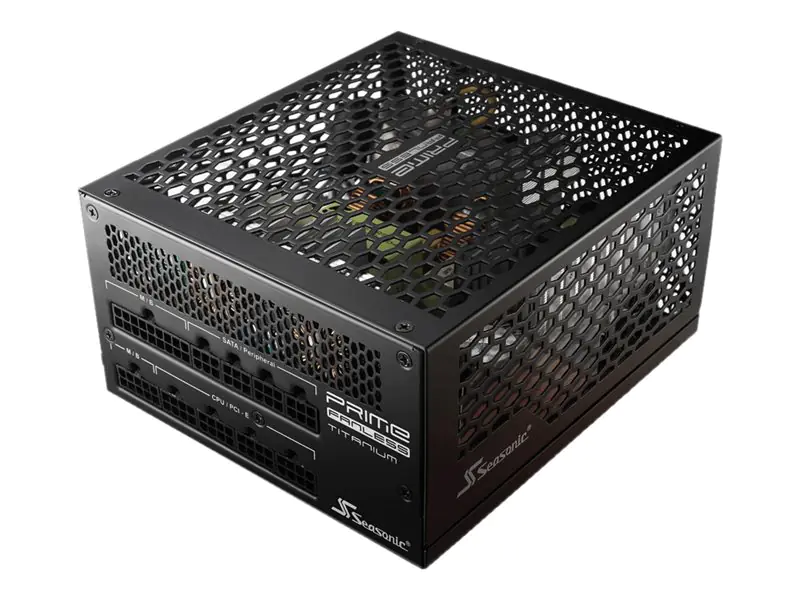 Seasonic PRIME Fanless PX 500 - Netzteil (intern) PRIME-PX-500
