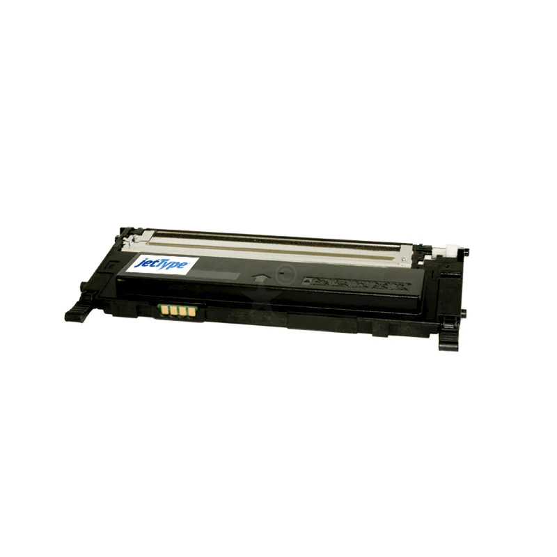 jetType Toner kompatibel zu Samsung CLT-K4072S/ELS schwarz 1.500 Seiten