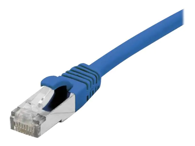 Azenn Connect deXlan - Patch-Kabel - RJ-45 (M) zu RJ-45 (M) 858454