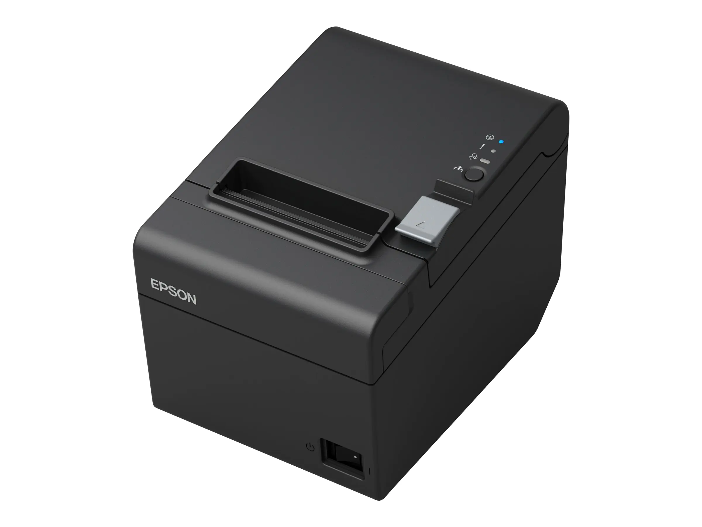 Epson TM T20III - Belegdrucker - Thermozeile - Rolle (7,95 cm) - 203 x 203 dpi - bis zu 250 mm/Sek. - USB 2.0, seriell - cutter - Schwarz