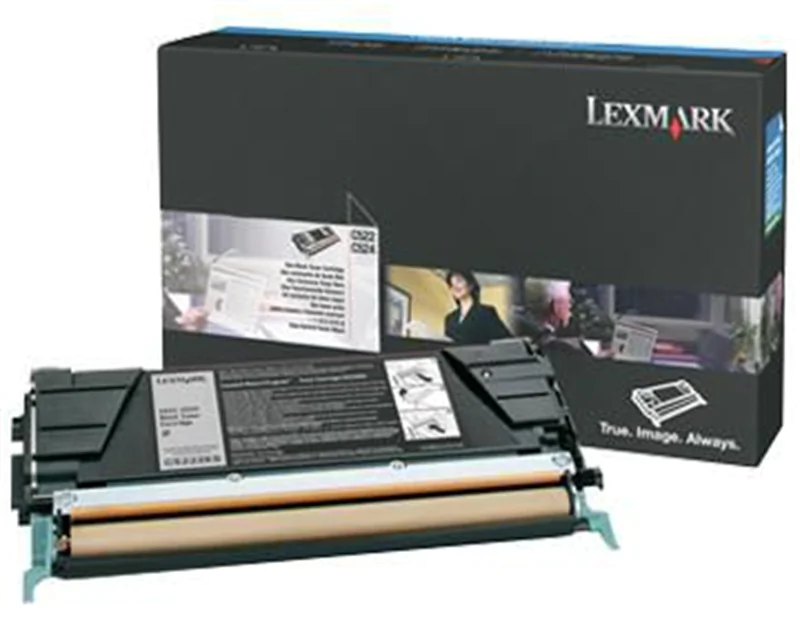 Lexmark - Schwarz - Original - Tonerpatrone Lexmark Corporate - für Lexmark X342n MFP
