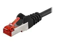 Goobay Netzwerkkabel - RJ-45 (M) zu RJ-45 (M) 68698