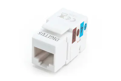 DIGITUS Professional DN-93601 - Modulare Eingabe - CAT 6 - UTP - RJ-45