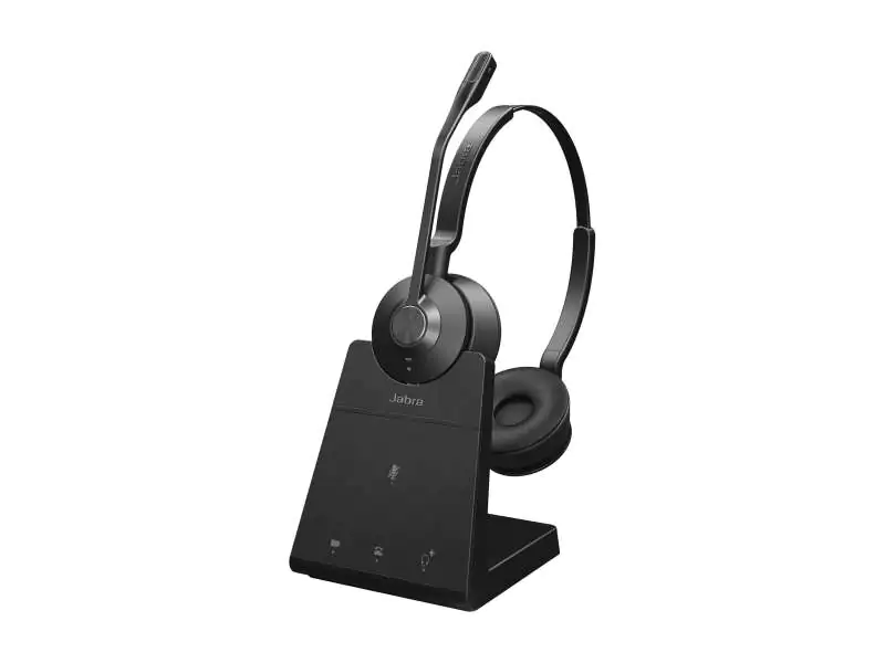 Jabra Engage 45 SE Stereo - Headset - On-Ear Jabra Engage 45 SE Stereo - Headset - On-Ear