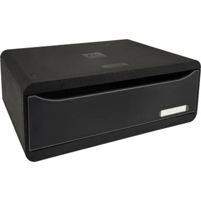Exacompta Schubladenbox TOOLBOX MAXI 317714D 1Schub schwarz Exacompta Schubladenbox TOOLBOX MAXI 317714D 1Schub schwarz