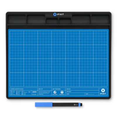 iFixit FIXMAT stapelbare Magnetmatte