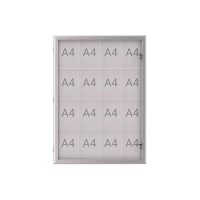 MAUL Schaukasten MAULexcite 6654408 16xA4 MAUL Schaukasten MAULexcite 6654408 16xA4