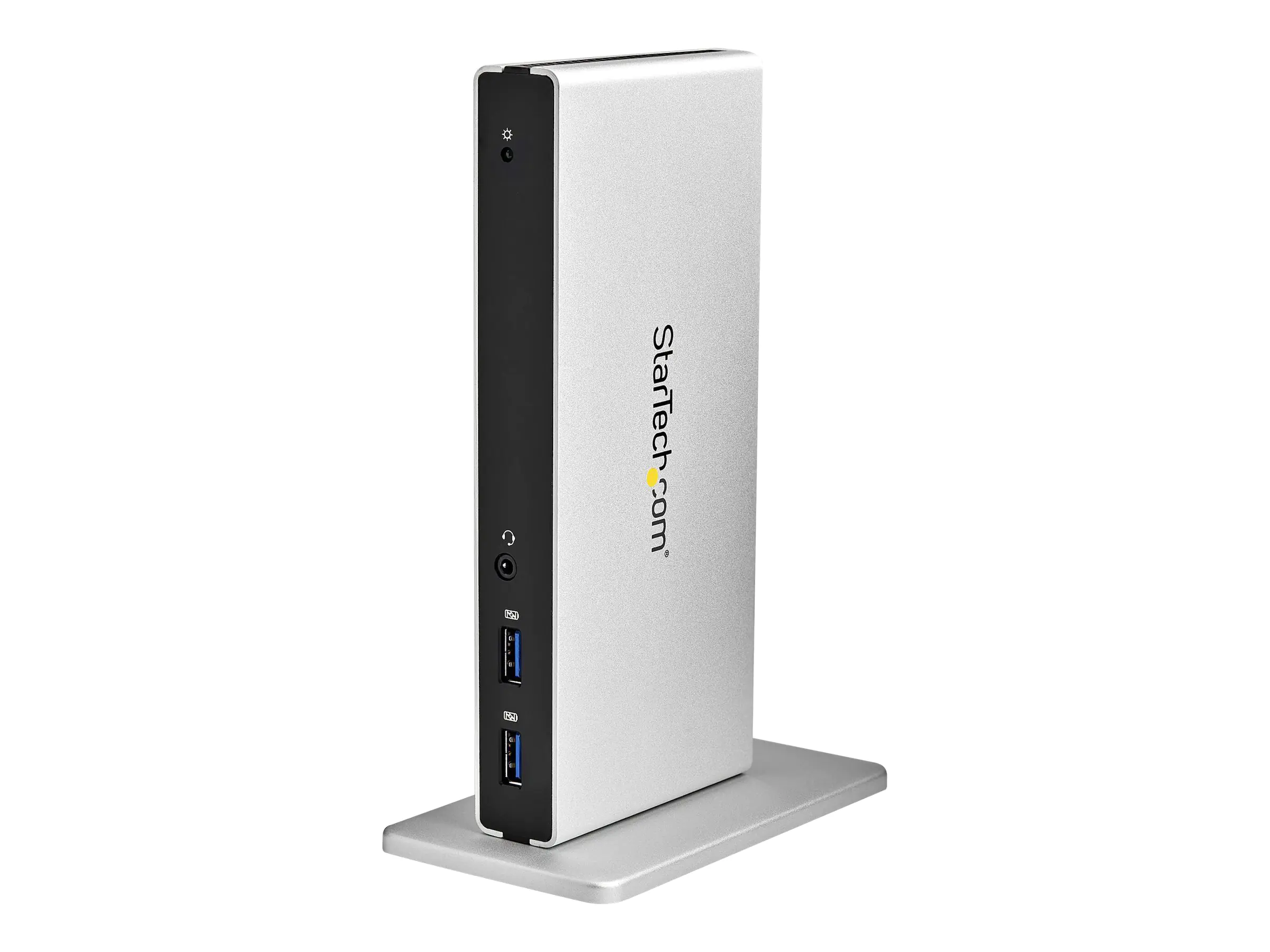 StarTech.com USB 3.0 Dockingstation - kompatibel USB3SDOCKDD