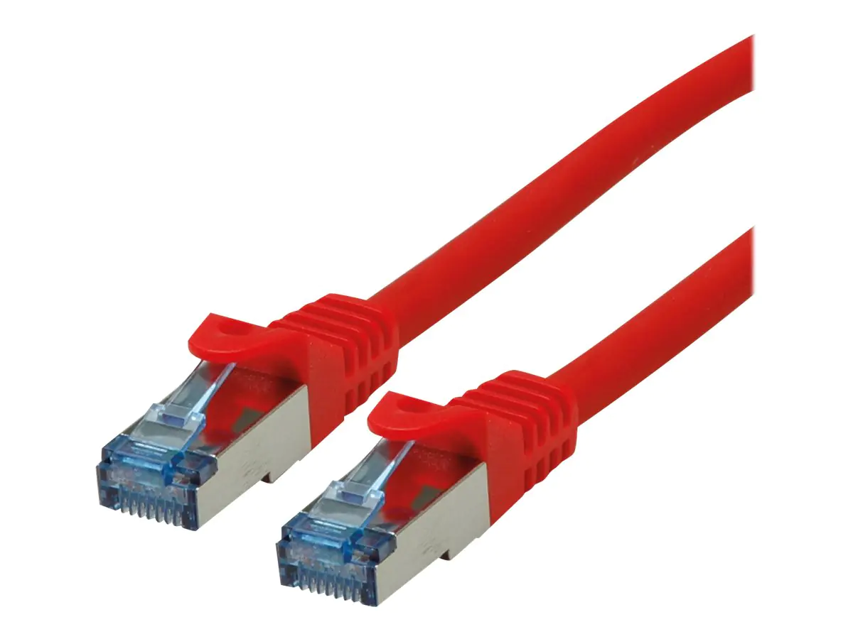 ROLINE Patch-Kabel - RJ-45 (M) zu RJ-45 (M) 21.15.2810