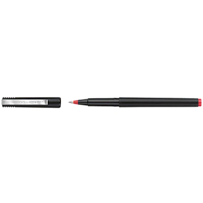 uni-ball Tintenroller UB-120 MICRO 140521 0,2mm Kappenmodell rt uni-ball Tintenroller UB-120 MICRO 140521 0,2mm Kappenmodell rt