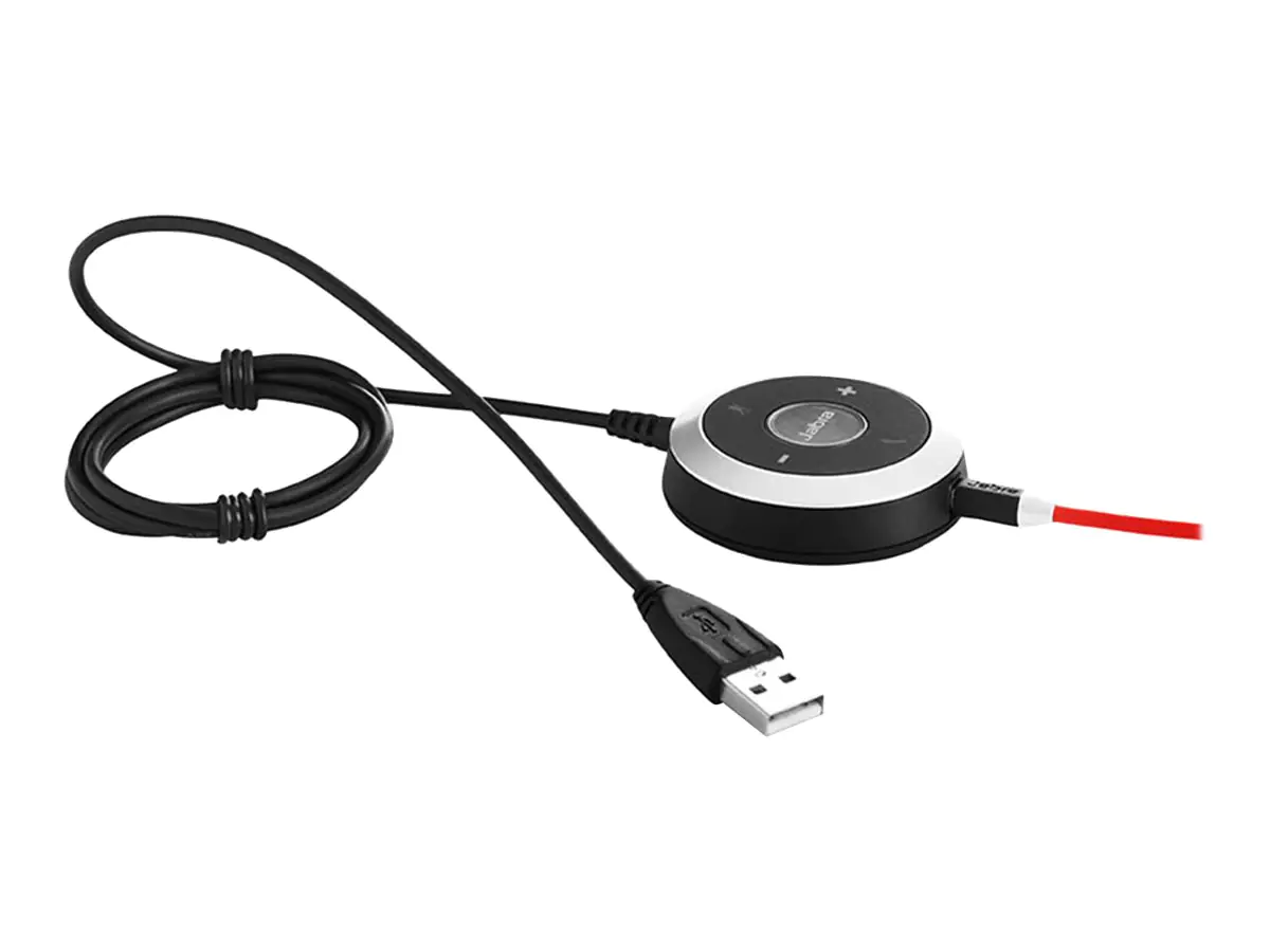 Jabra EVOLVE Link MS - Fernbedienung - Kabel 14208-18
