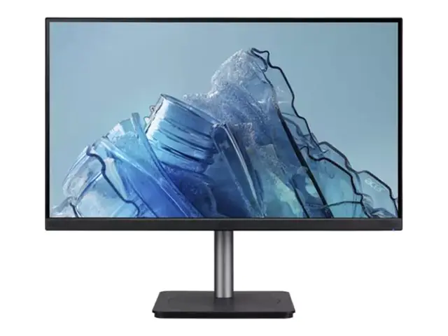 Acer Vero CB243Y Ebemipruzxv - CB3 Series - LED-Monitor - 61 cm (24") (23.8" sichtbar) - 1920 x 1080 Full HD (1080p) @ 75 Hz - IPS - 300 cd/m² - HDR10 - 1 ms - HDMI, DisplayPort, USB-C - Lautsprecher - Schwarz Acer Vero CB243Y Ebemipruzxv - CB3 Series - LED-Monitor - 61 cm (24") (23.8" sichtbar) - 1920 x 1080 Full HD (1080p) @ 75 Hz - IPS - 300 cd/m² - HDR10 - 1 ms - HDMI, DisplayPort, USB-C - Lautsprecher - Schwarz