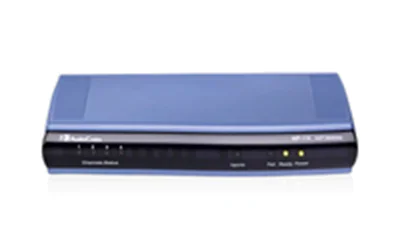 AudioCodes MediaPack 112 Analog VoIP Gateway 2 FXS SIP Cert - Gateway - SIP