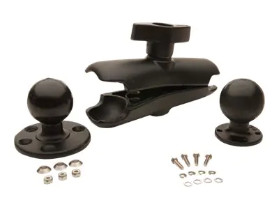 Honeywell - Befestigungskit (Aufprallschutz, runde Basisplatte, Medienarm) - für Personal-Computer - im Auto - für Thor VM1 Honeywell - Befestigungskit (Aufprallschutz, runde Basisplatte, Medienarm) - für Personal-Computer - im Auto - für Thor VM1