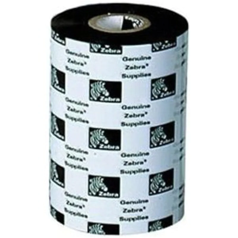 Zebra 3200 Wax/Resin - Schwarz - 83 mm x 300 m - Farbband - für TLP 2746; TLP 2746