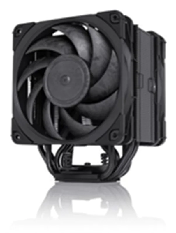 Noctua NH-U12A, Kühler, 12 cm, 450 RPM, 2000 RPM, 22,6 dB, 102,1 m³/h NH-U12A CHROMAX.BLACK