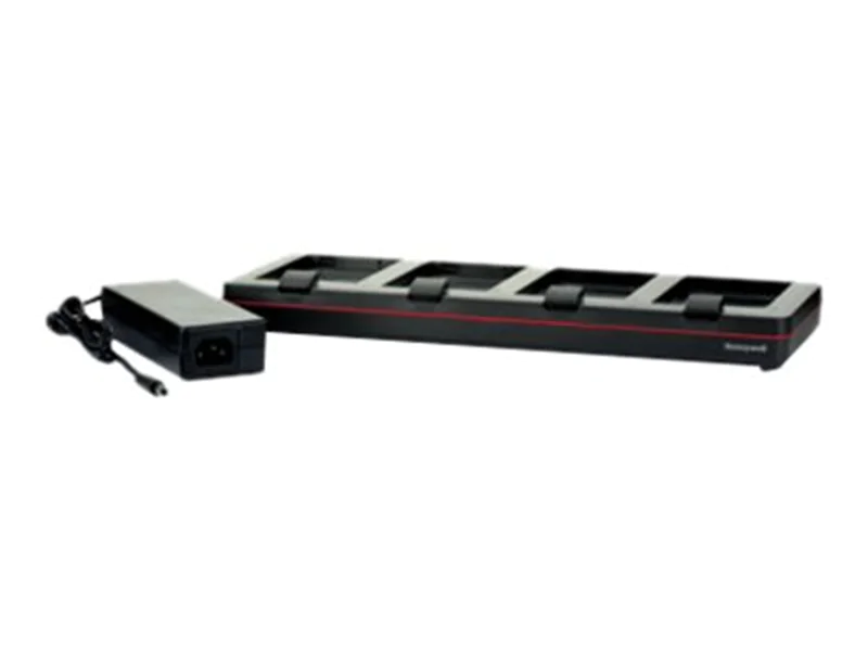 HONEYWELL Batterieladegerät - Ausgangsanschlüsse: CT40-QBC-2