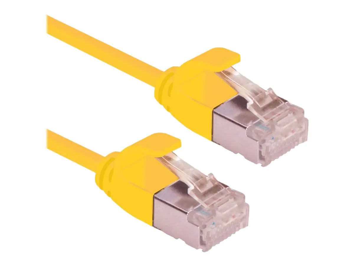ROLINE Green - Patch-Kabel - RJ-45 (M) zu RJ-45 (M) 21.44.3320