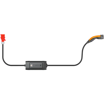 LAPP Mobile Ladestation Elektroauto Basic Plug-in-Hybrid (PHEV) und batterieelektrische Fahrzeuge (BEV) Abdeckkappe (Kupplung) Typ 2 Kupplung/CEE Stecker rot, 5-polig 3ph 22 kW 6m LAPP Mobile Ladestation Elektroauto Basic Plug-in-Hybrid (PHEV) und batterieelektrische Fahrzeuge (BEV) Abdeckkappe (Kupplung) Typ 2 Kupplung/CEE Stecker rot, 5-polig 3ph 22 kW 6m