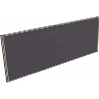 Stellwand Nut Stoffgr.A oOrgaleiste Absorber C B1600xT41xH600mm d.gr Stellwand Nut Stoffgr.A oOrgaleiste Absorber C B1600xT41xH600mm d.gr