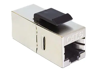 Delock - Modularer Einschub (Kopplung) - CAT 6 - STP - RJ-45 Delock - Modularer Einschub (Kopplung) - CAT 6 - STP - RJ-45
