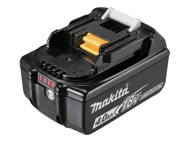 Makita BL1840B - Batterie - Li-Ion - 4 Ah - für Makita DUR368AZ