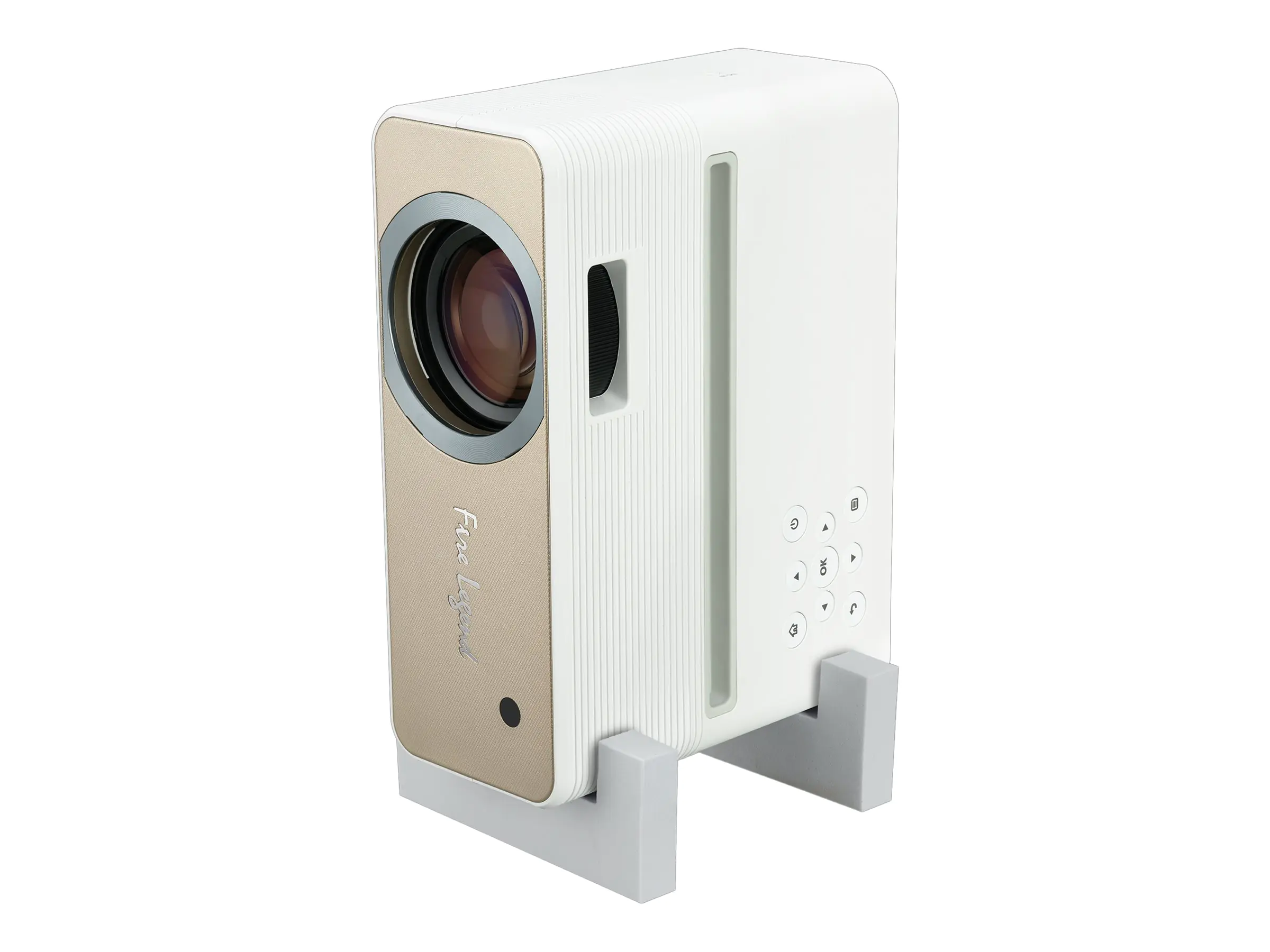 AOpen Fire Legend QF12 - LCD-Projektor - tragbar - 5000 lm - Full HD (1920 x 1080) - 16:9 - 1080p - Wi-Fi