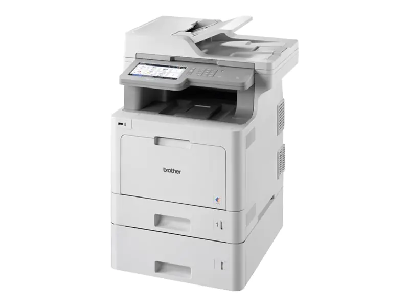 Brother MFC-L9570CDWT - Multifunktionsdrucker - Farbe - Laser - A4/Legal (Medien) MFCL9570CDWTG2