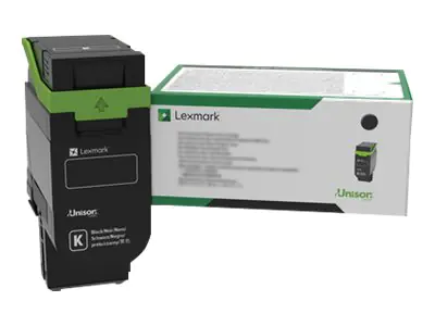 Lexmark Schwarz - original - Box - Tonerpatrone 75M20K0