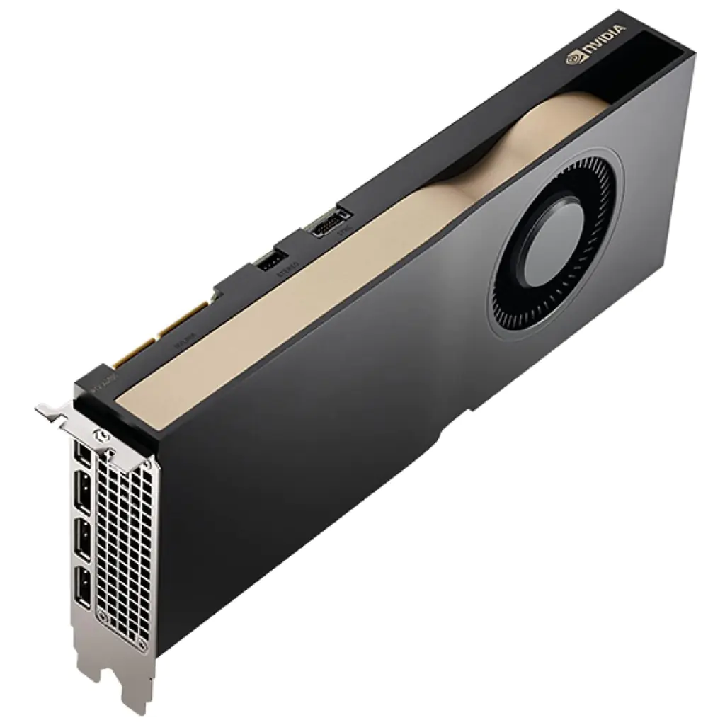 NVIDIA RTX 4000 Ada Generation - Grafikkarten - RTX 4000 Ada - 20 GB GDDR6 - PCIe 4.0 x16 - 4 x DisplayPort NVIDIA RTX 4000 Ada Generation - Grafikkarten - RTX 4000 Ada - 20 GB GDDR6 - PCIe 4.0 x16 - 4 x DisplayPort
