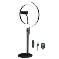 LogiLink AA0152, LED, Acrylnitril-Butadien-Styrol (ABS), 700 lm, 3200 K, 6400 K, 17,8 cm (7")