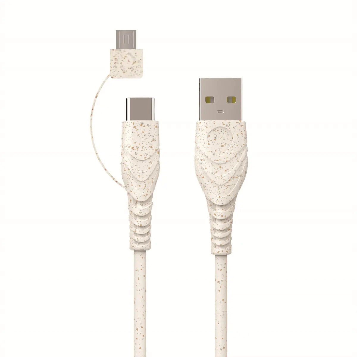 BIOnd USB-Kabel - USB (M) zu 24 pin USB-C, 5-poliger USB Typ B (M) BIOnd USB-Kabel - USB (M) zu 24 pin USB-C, 5-poliger USB Typ B (M)