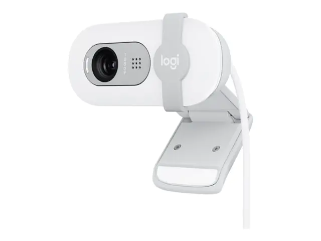 Logitech BRIO 100 - Webcam - Farbe - 2 MP - 1920 x 1080 - 1080p, 720p - Audio - USB Logitech BRIO 100 - Webcam - Farbe - 2 MP - 1920 x 1080 - 1080p, 720p - Audio - USB
