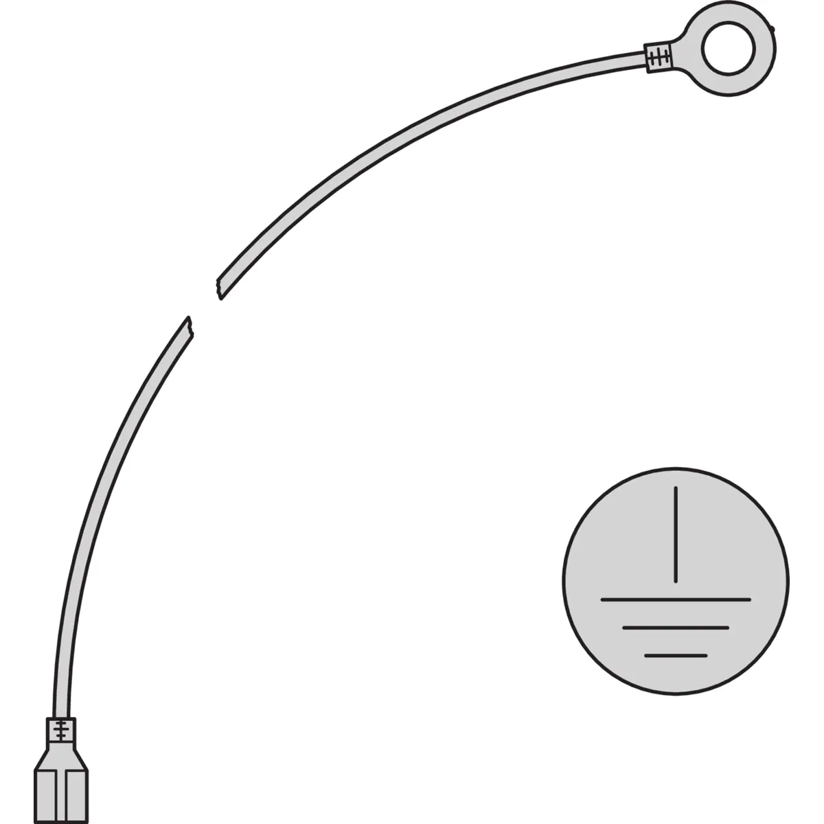 SCHROFF EARTHING KIT>4U COMPTEC