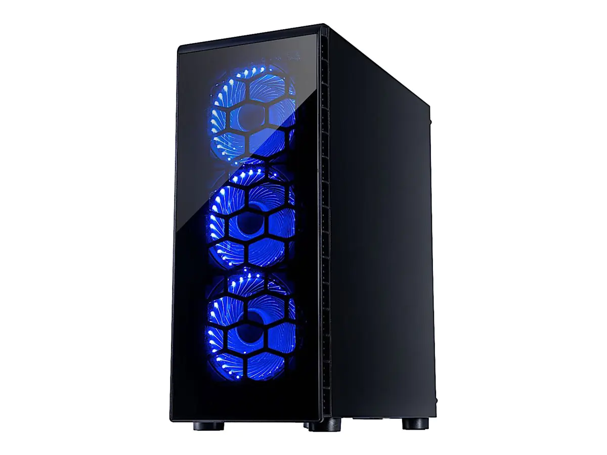 Inter-Tech CXC2 - Tower - ATX - Seitenteil mit Fenster (Acryl) 88881292