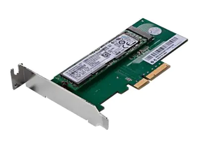 Lenovo ThinkStation M.2 SSD Adapter - Schnittstellenadapter 4XH0L08579